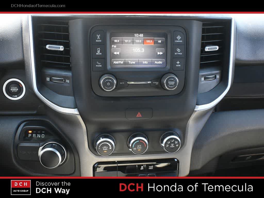 Used 2021 RAM 1500 Big Horn RWD image 11