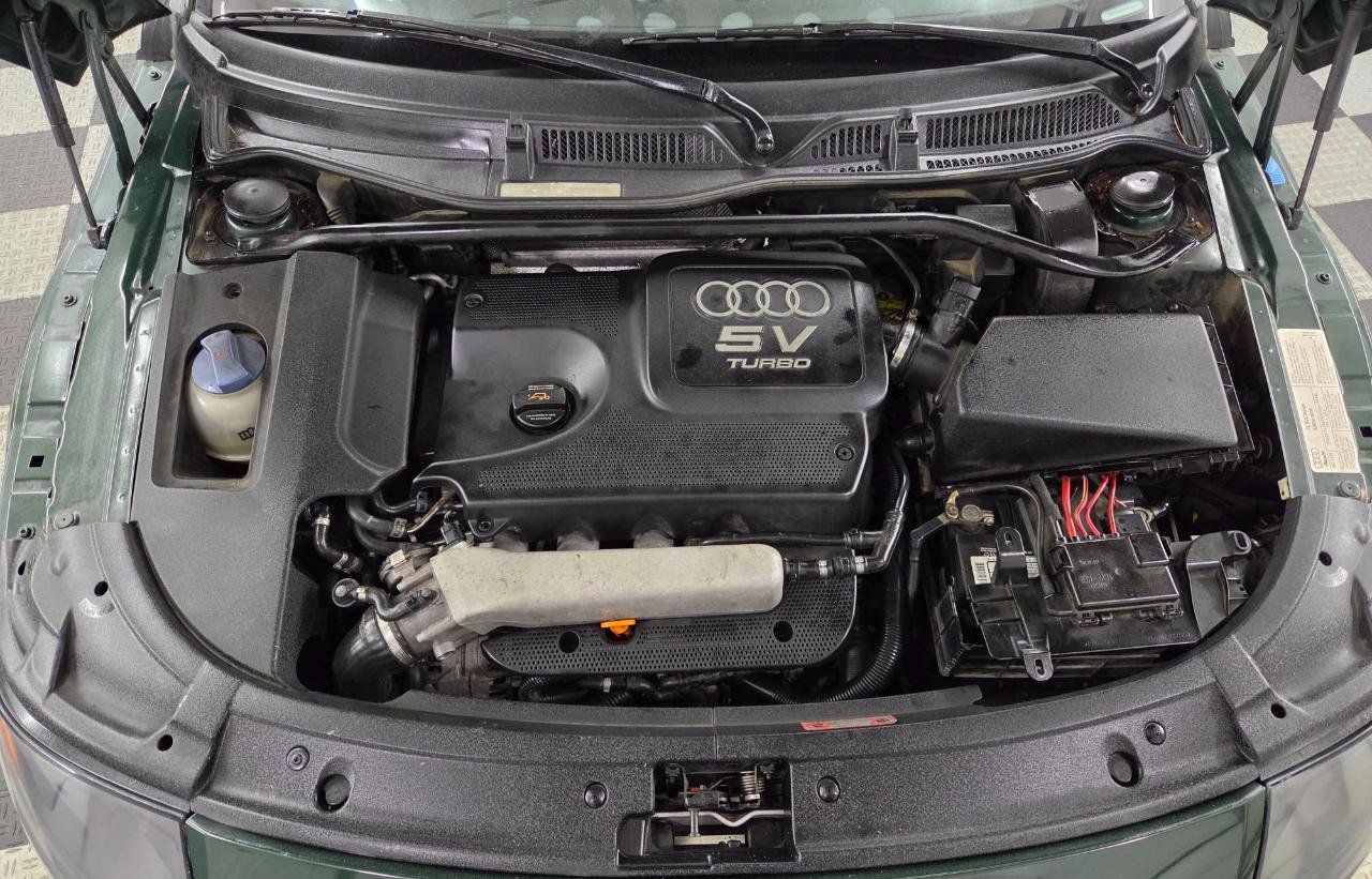 Used 2003 Audi TT 1.8T FWD image 35