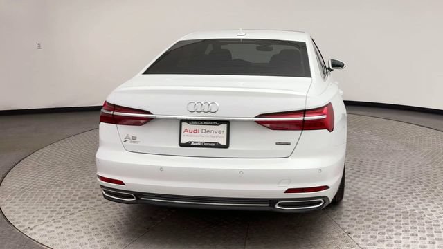 Used 2022 Audi A6 2.0T Premium AWD/4WD image 3