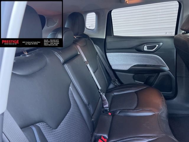 Used 2022 Jeep Compass Latitude image 22