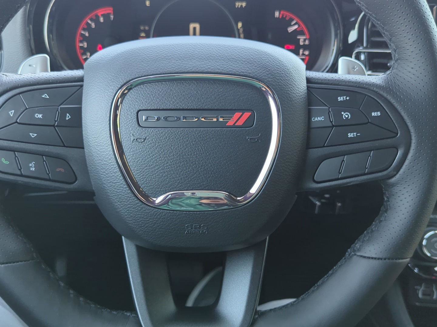 New 2025 Dodge Durango R/T w/ Blacktop Package AWD/4WD image 14