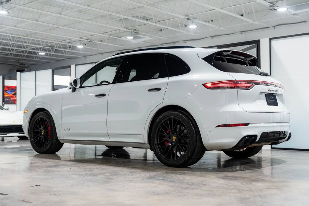 Used 2021 Porsche Cayenne GTS AWD/4WD image 15