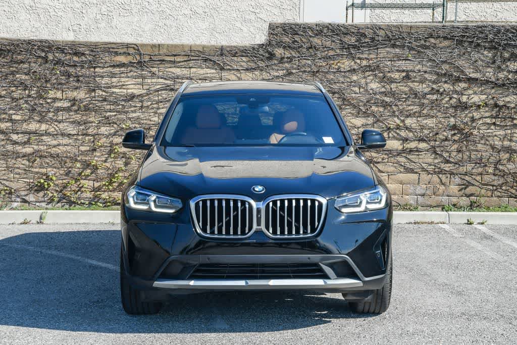 Used 2024 BMW X3 sDrive30i w/ Convenience Package image 2