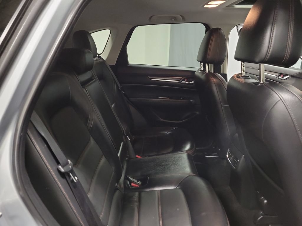 Used 2023 MAZDA CX-5 AWD 2.5 S w/ Premium Package image 22