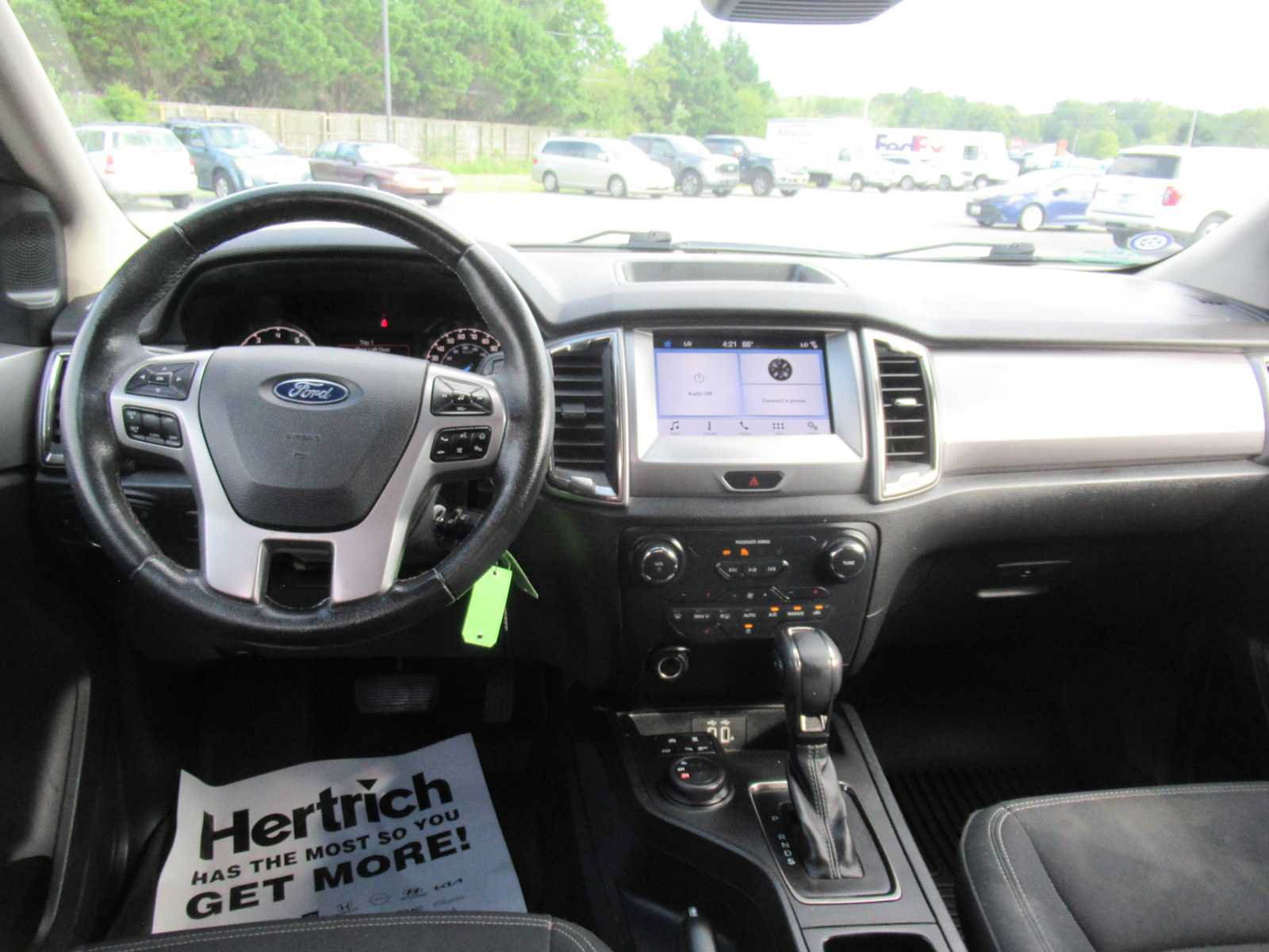 Used 2019 Ford Ranger XLT w/ Equipment Group 302A Luxury AWD/4WD image 17