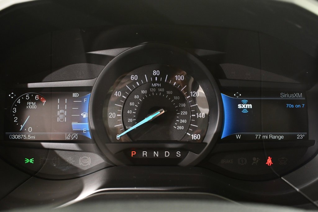 Used 2024 Ford Edge Titanium w/ Titanium Elite Package image 26