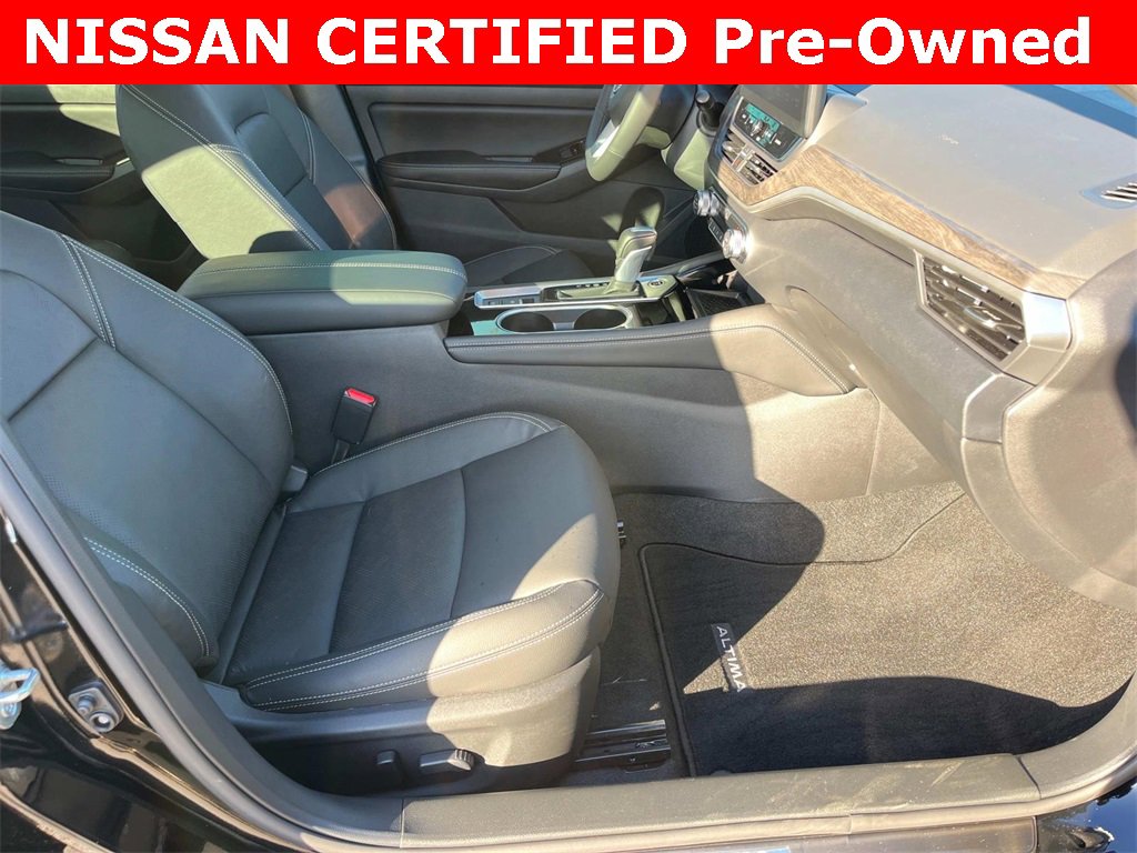 Used 2025 Nissan Altima 2.5 SL image 26
