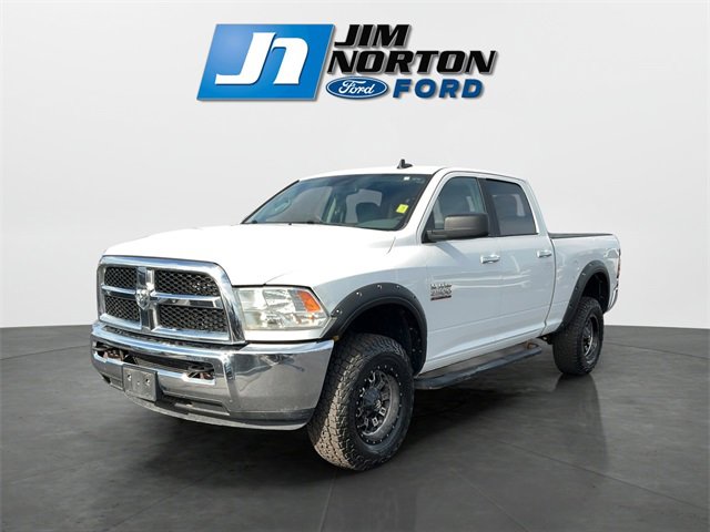 Used 2018 RAM 2500 SLT image 7