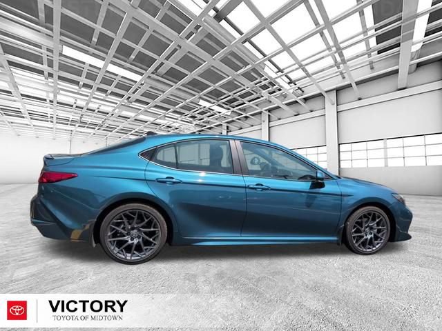Certified 2025 Toyota Camry XSE FWD video 2