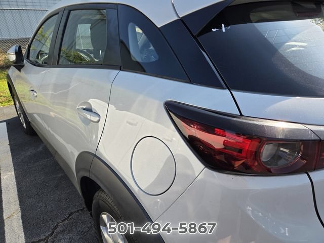 Used 2019 MAZDA CX-3 Sport w/ Sport I-ACTIVSENSE Package FWD image 8