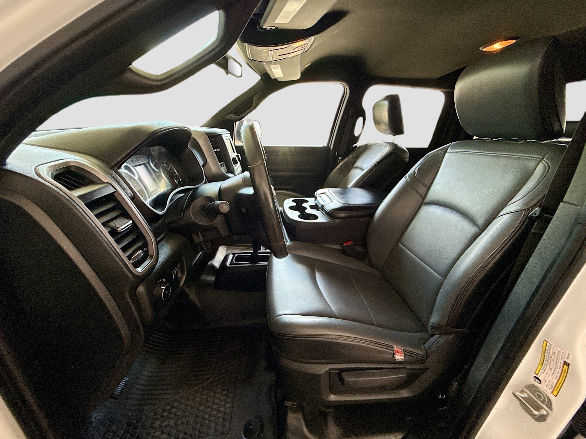 Used 2021 RAM 2500 Tradesman w/ Chrome Appearance Group image 22