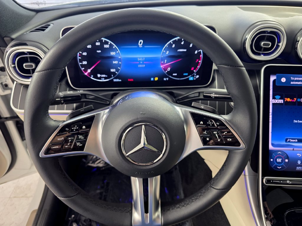 Certified 2024 Mercedes-Benz C 300 Sedan image 17