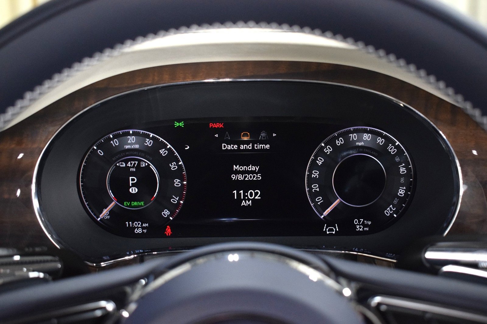 New 2026 Bentley Continental GTC image 30