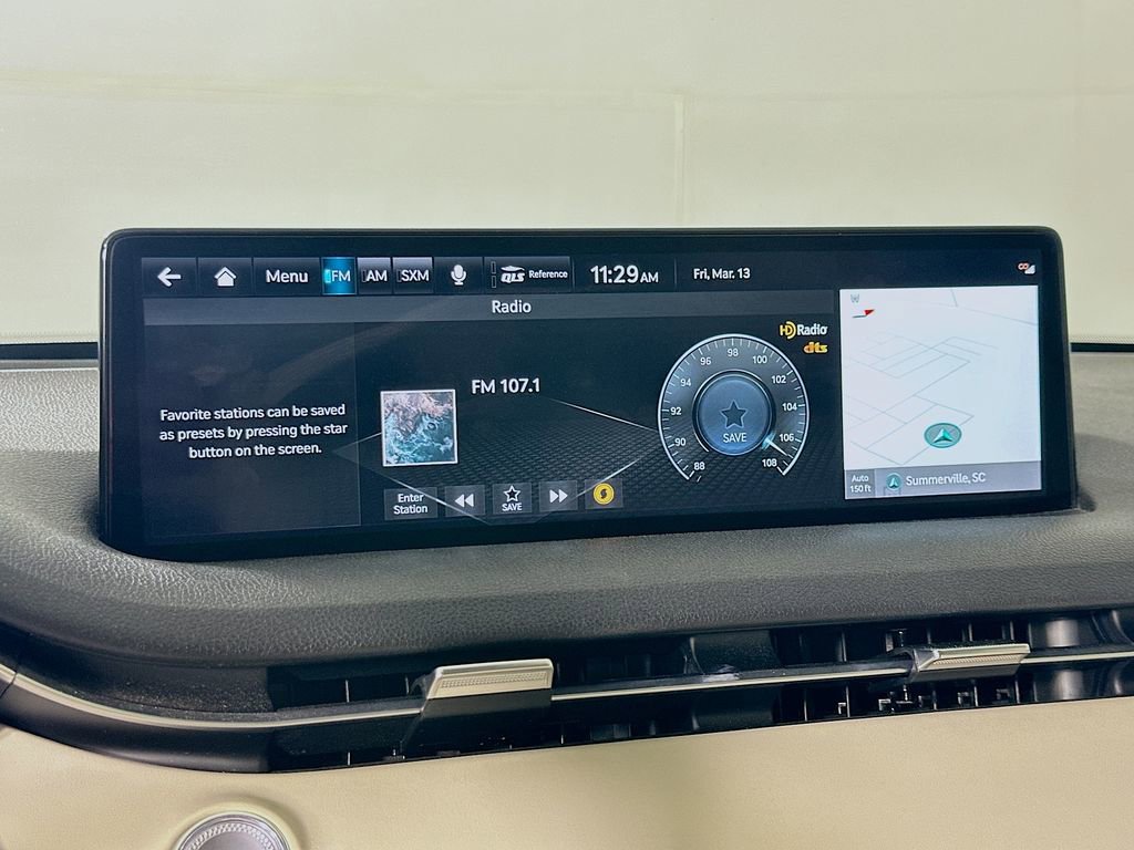 Used 2023 Genesis GV70 2.5T w/ Advanced Package image 28