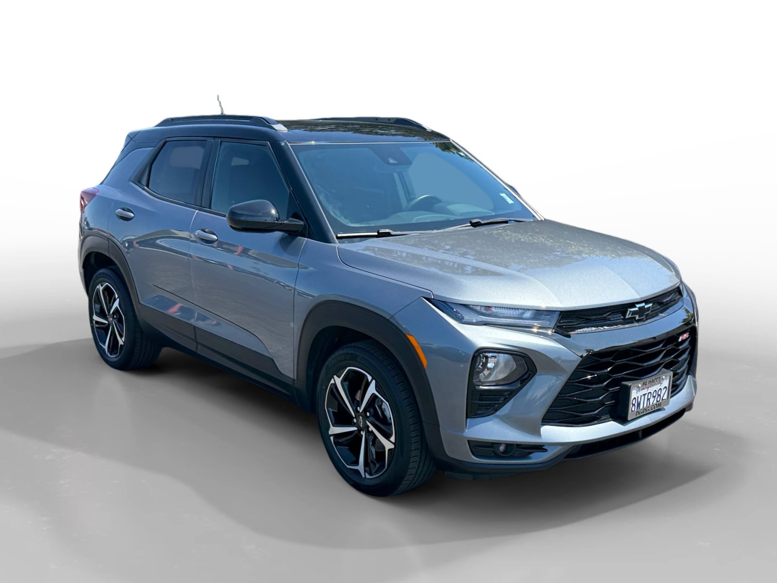 Used 2021 Chevrolet TrailBlazer RS w/ Convenience Package FWD image 7