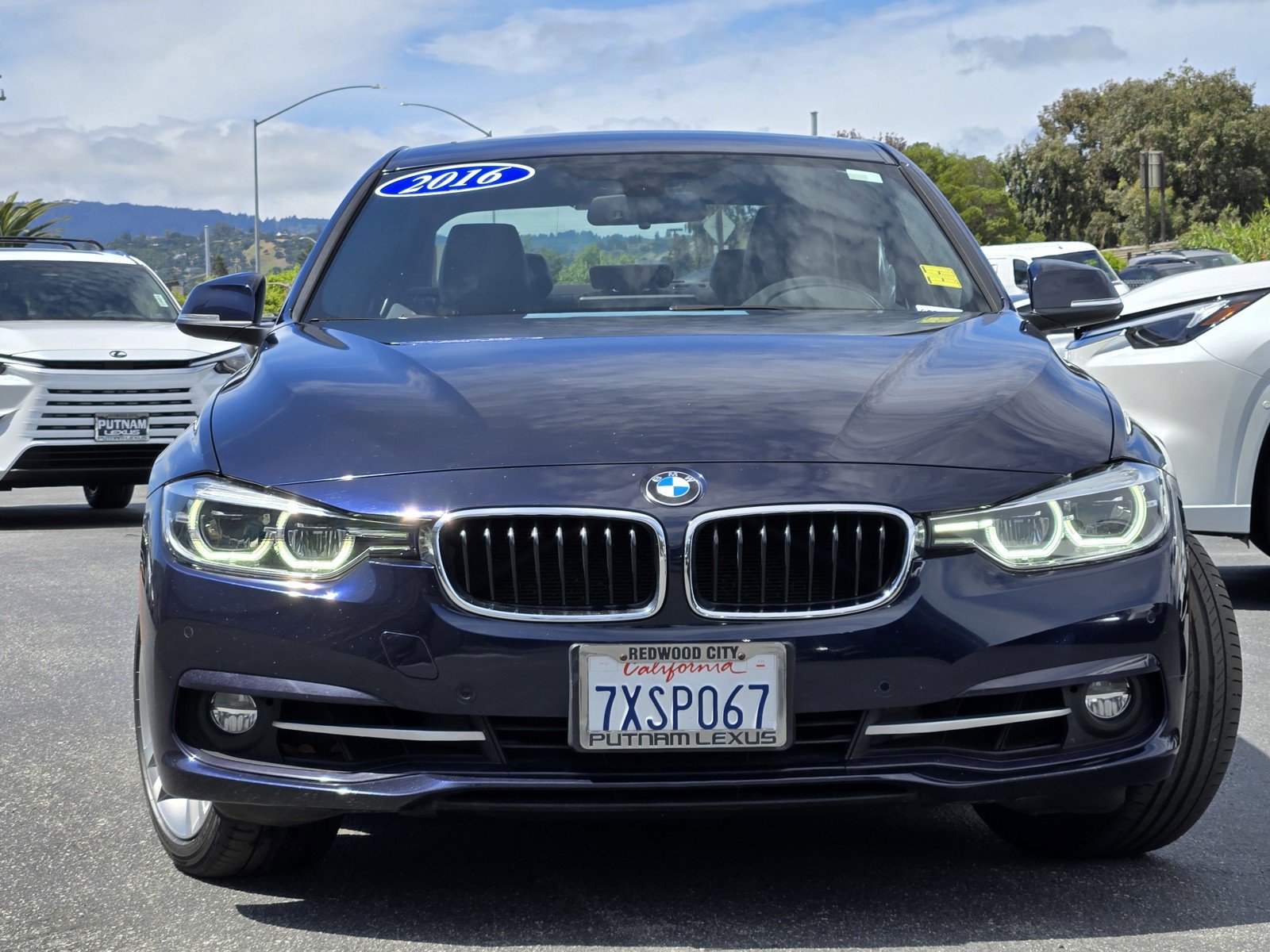 Used 2016 BMW 340i Sedan image 2