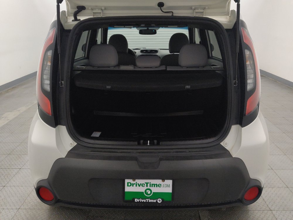 Used 2015 Kia Soul + w/ Audio Package FWD image 29
