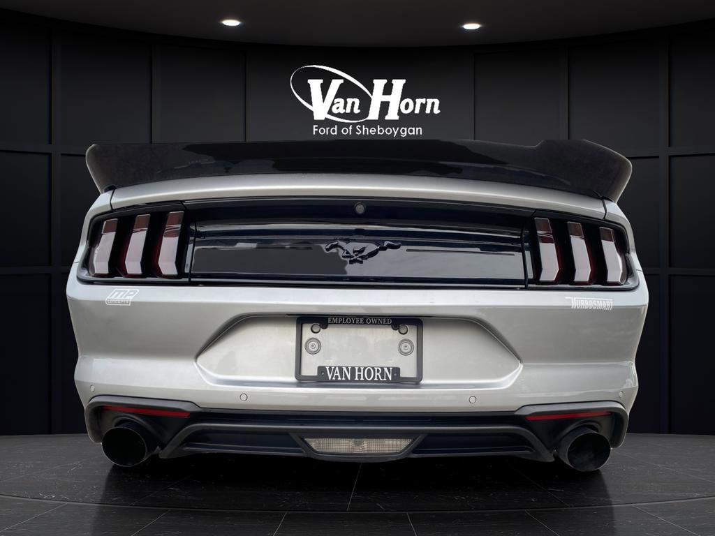 Used 2020 Ford Mustang EcoBoost w/ Equipment Group 101A image 7