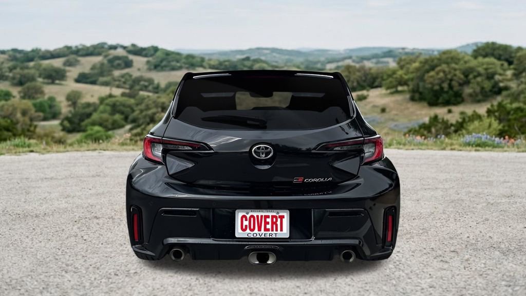 Used 2025 Toyota Corolla GR AWD/4WD image 8