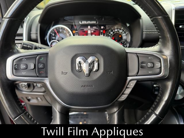 Used 2022 RAM 1500 Laramie w/ Sport Appearance Package image 23