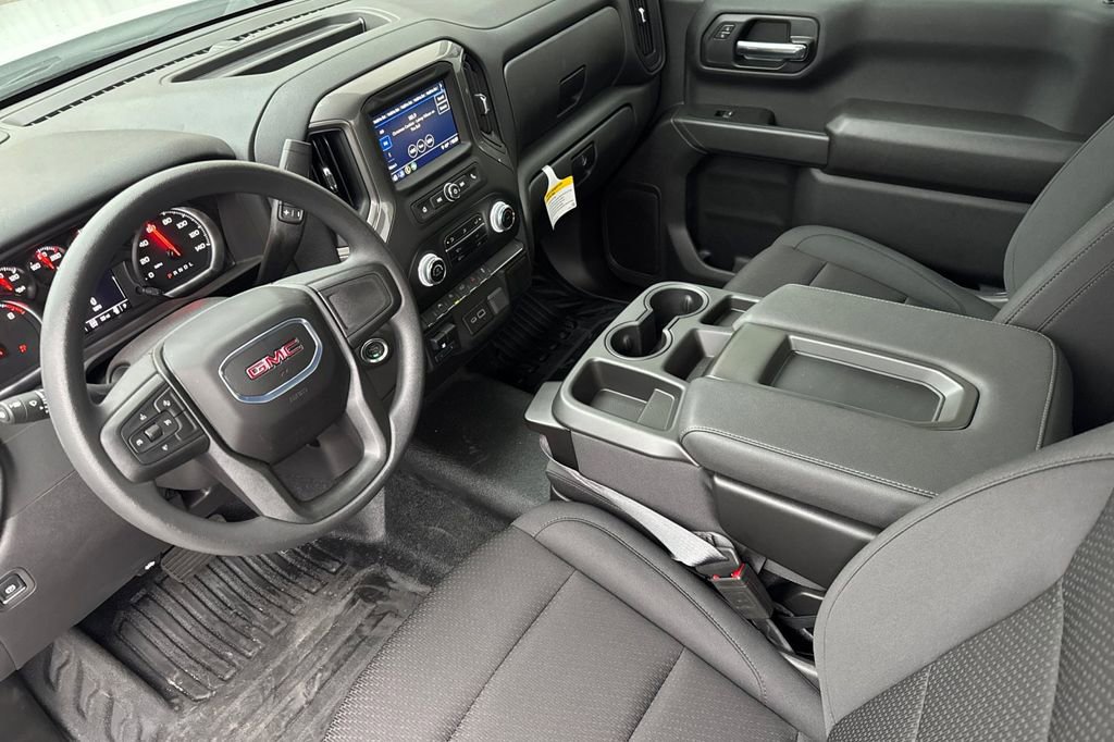 Used 2025 GMC Sierra 1500 Pro w/ Pro Value Package AWD/4WD image 10