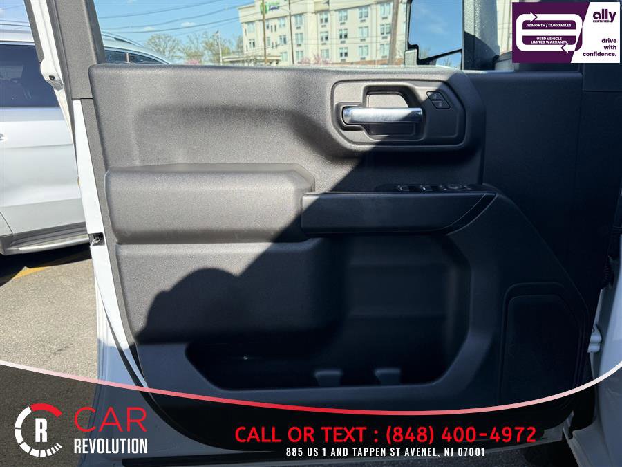 Used 2022 Chevrolet Silverado 2500 W/T w/ WT Convenience Package AWD/4WD image 22