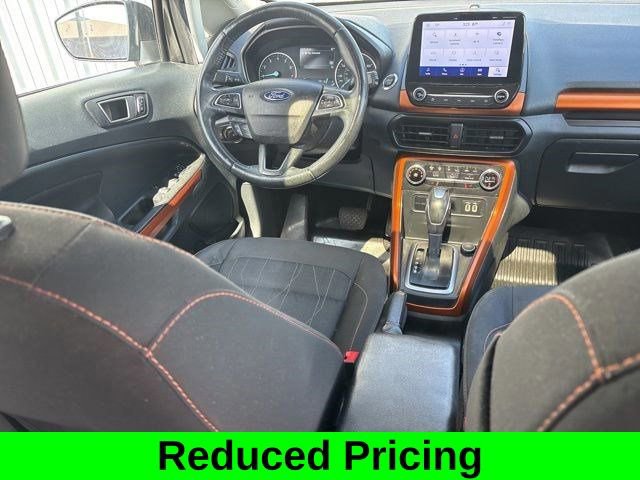 Used 2021 Ford EcoSport SE w/ SE Convenience Package image 38