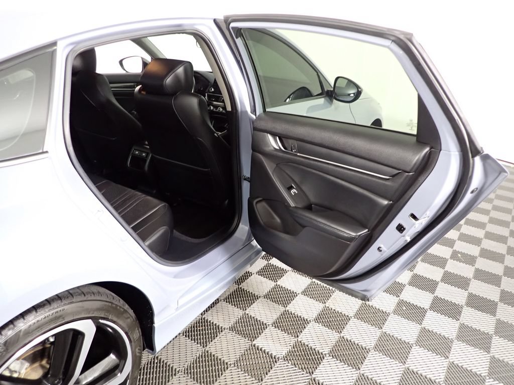 Used 2021 Honda Accord Sport Special Edition image 31