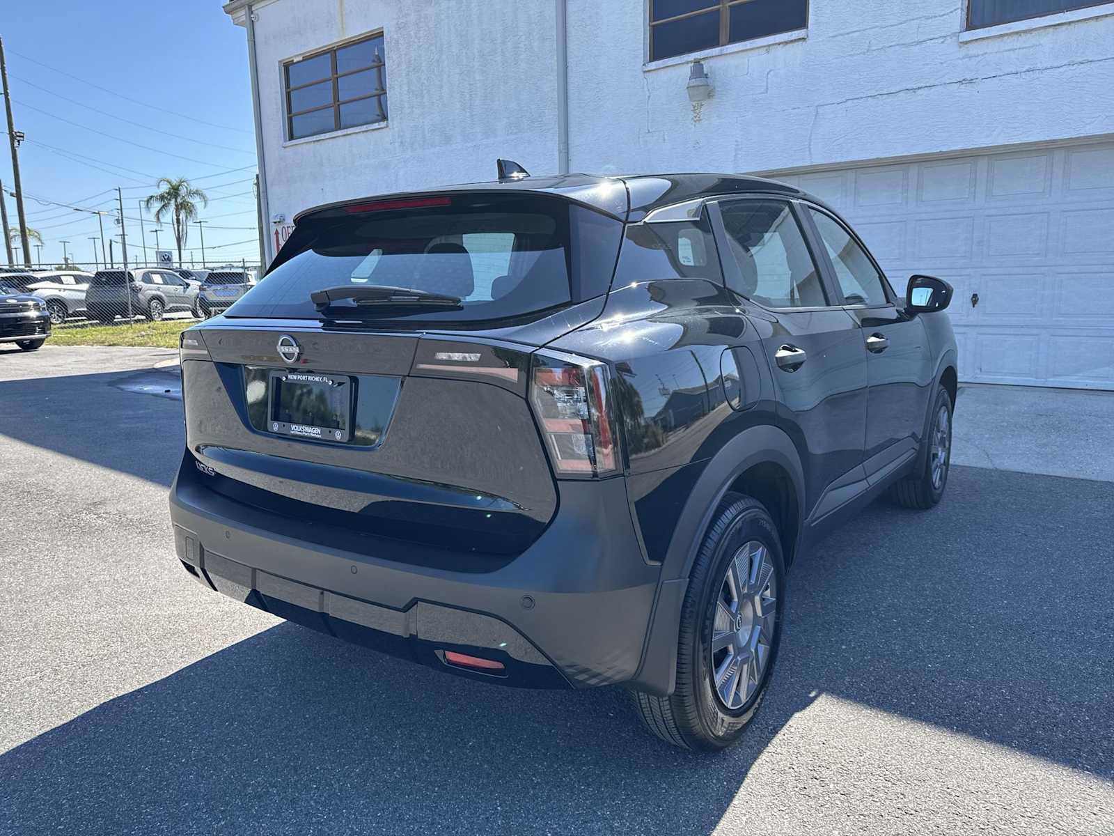 Used 2025 Nissan Kicks S FWD image 6