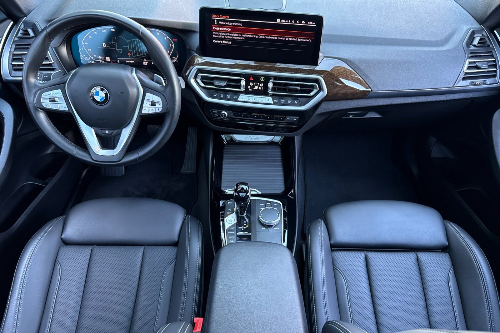 Certified 2022 BMW X3 xDrive30i w/ Premium Package 2 image 17