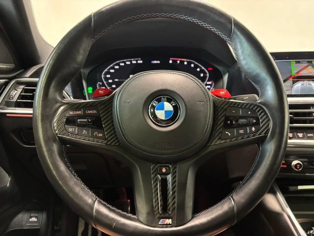 Used 2021 BMW M4 Coupe w/ Executive Package image 23