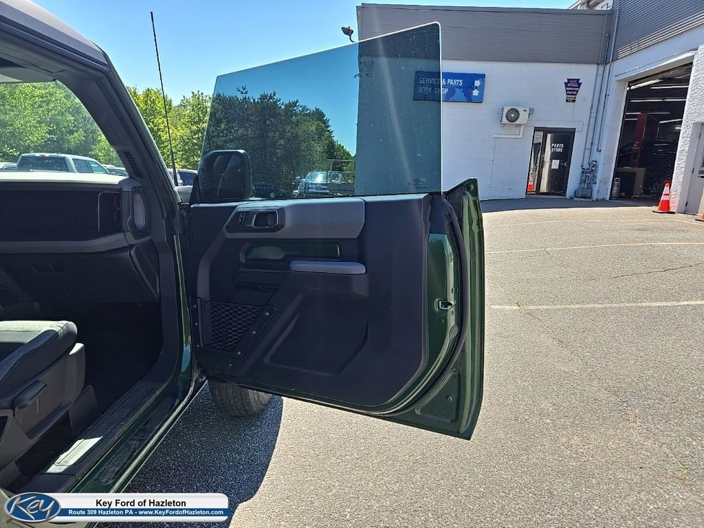 Used 2023 Ford Bronco Big Bend AWD/4WD image 17