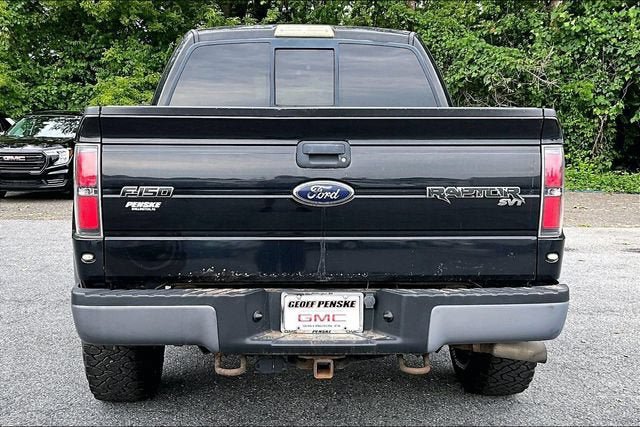 Used 2010 Ford F150 Raptor AWD/4WD image 7