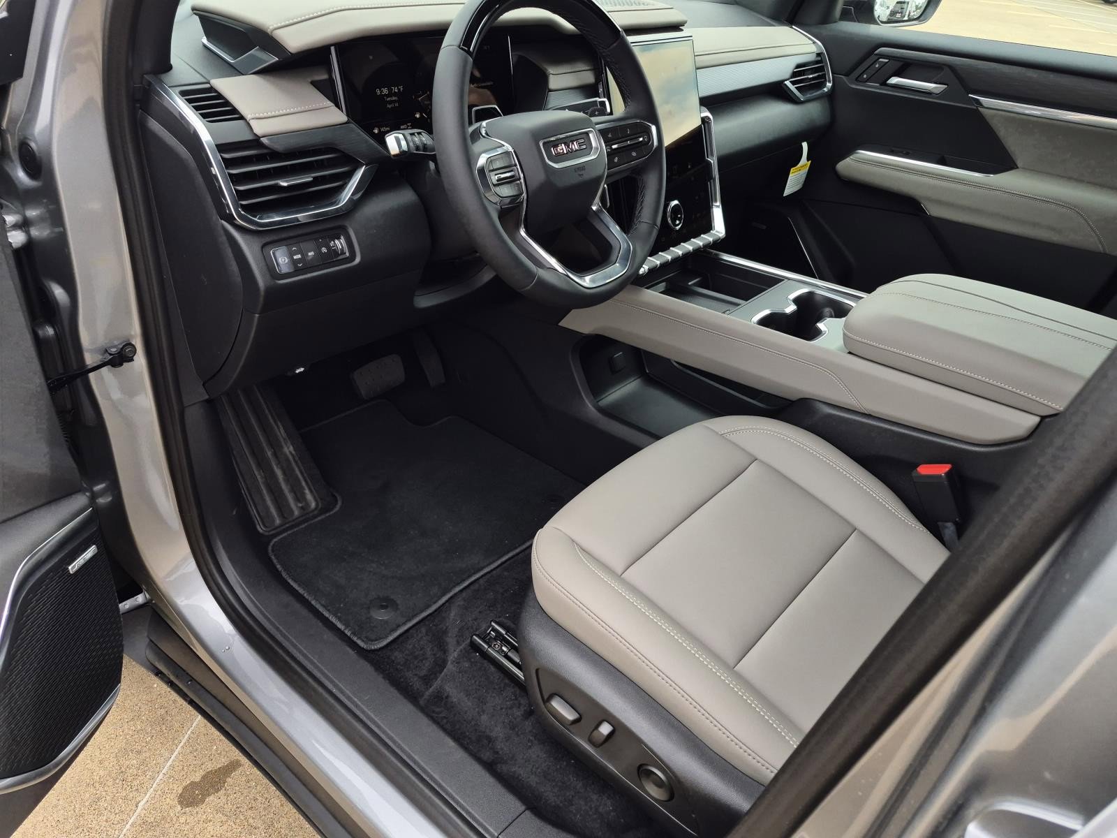 New 2026 GMC Acadia Elevation w/ Super Cruise Package AWD/4WD image 10