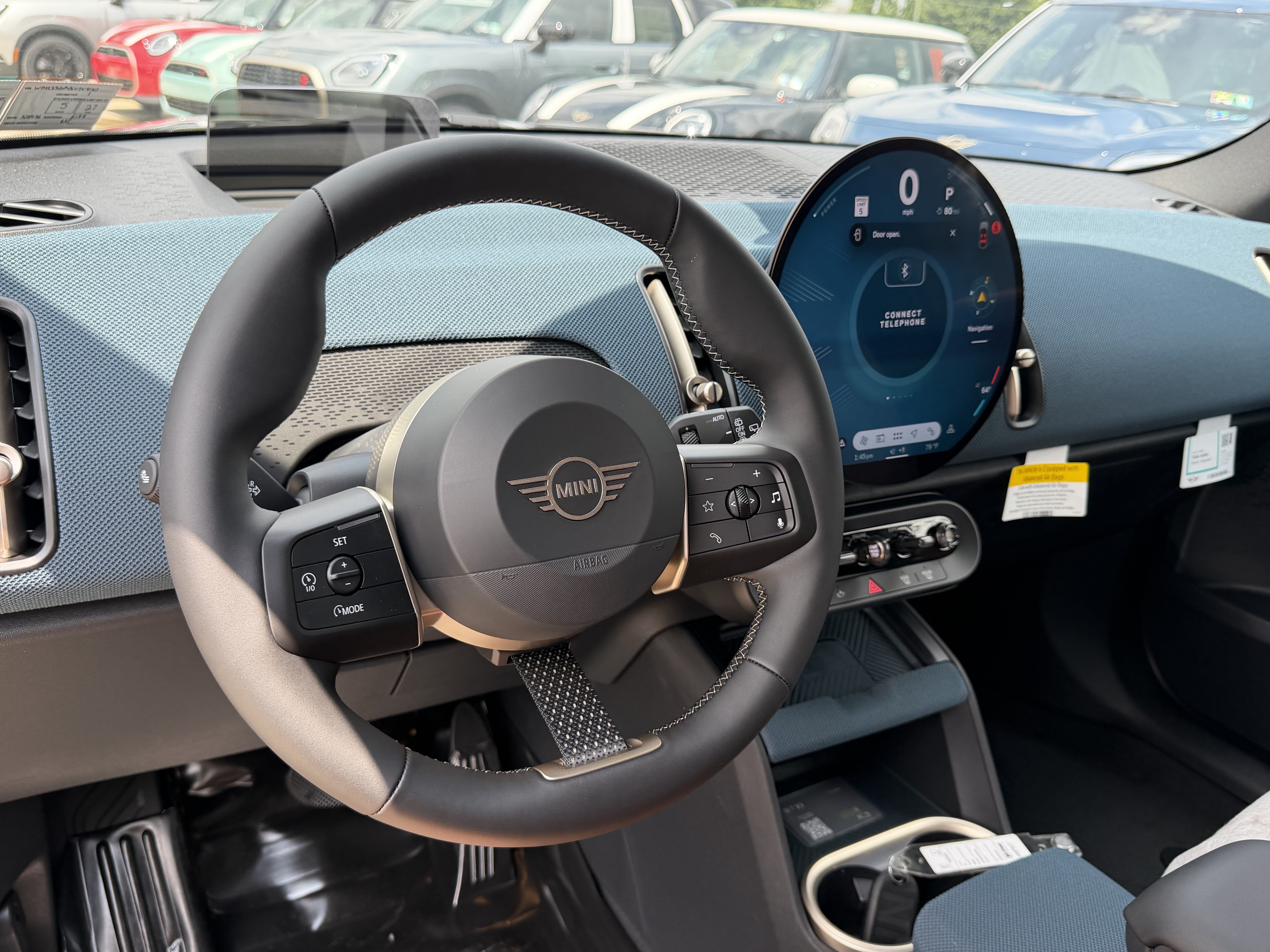 New 2027 MINI Cooper Countryman S AWD/4WD image 13