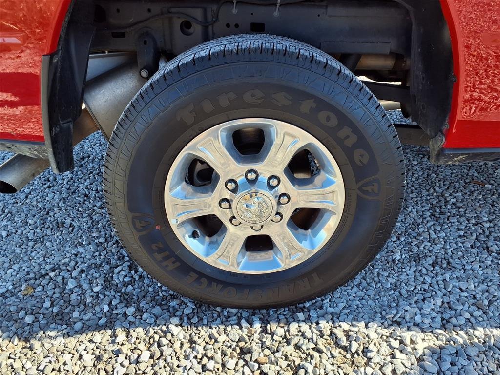 Used 2024 RAM 2500 Big Horn w/ Bed Utility Group image 38