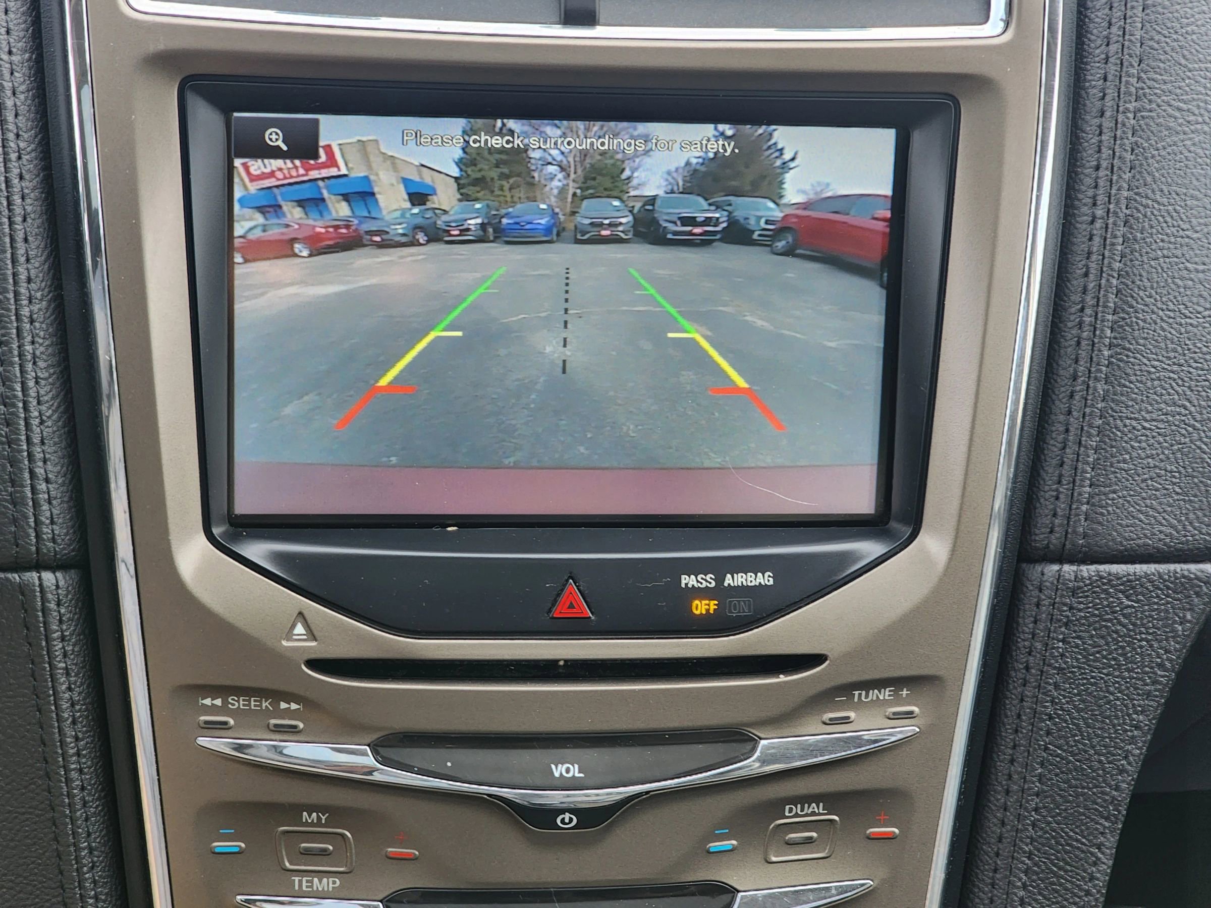 Used 2015 Lincoln MKX AWD w/ Equipment Group 102A image 15