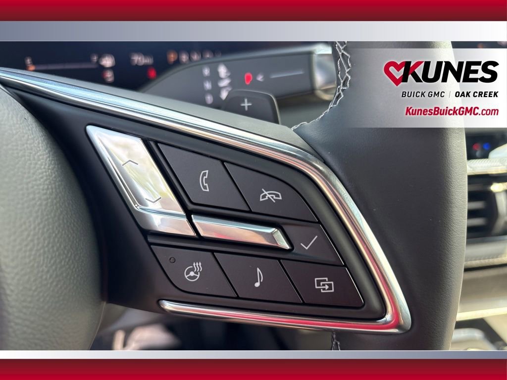 New 2026 Buick Enclave Sport Touring w/ Power Package image 19