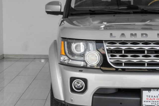 Used 2015 Land Rover LR4 HSE LUX image 52