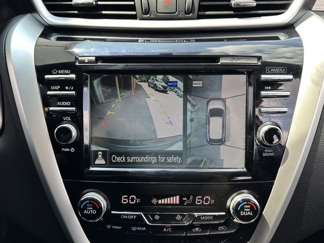 Used 2018 Nissan Murano SL w/ Midnight Edition Package FWD image 28