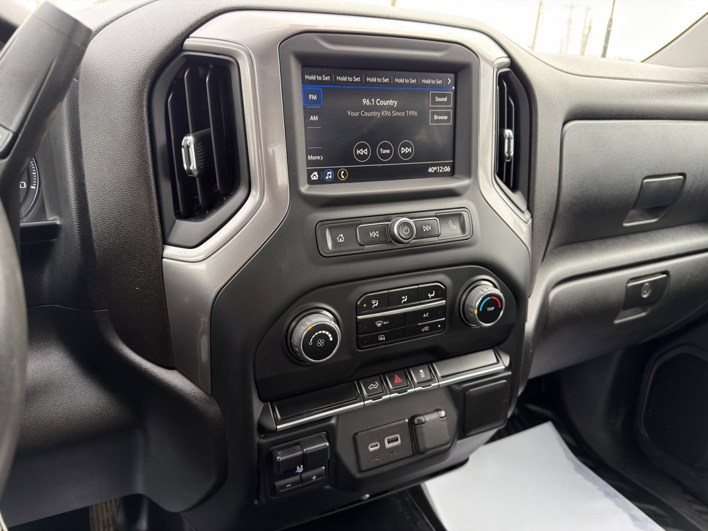 Used 2023 Chevrolet Silverado 2500 W/T w/ WT Fleet Convenience Package image 40