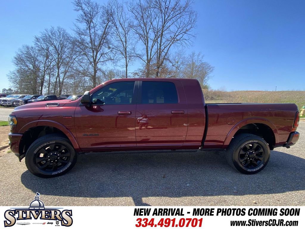 Used 2021 RAM 2500 Limited image 39