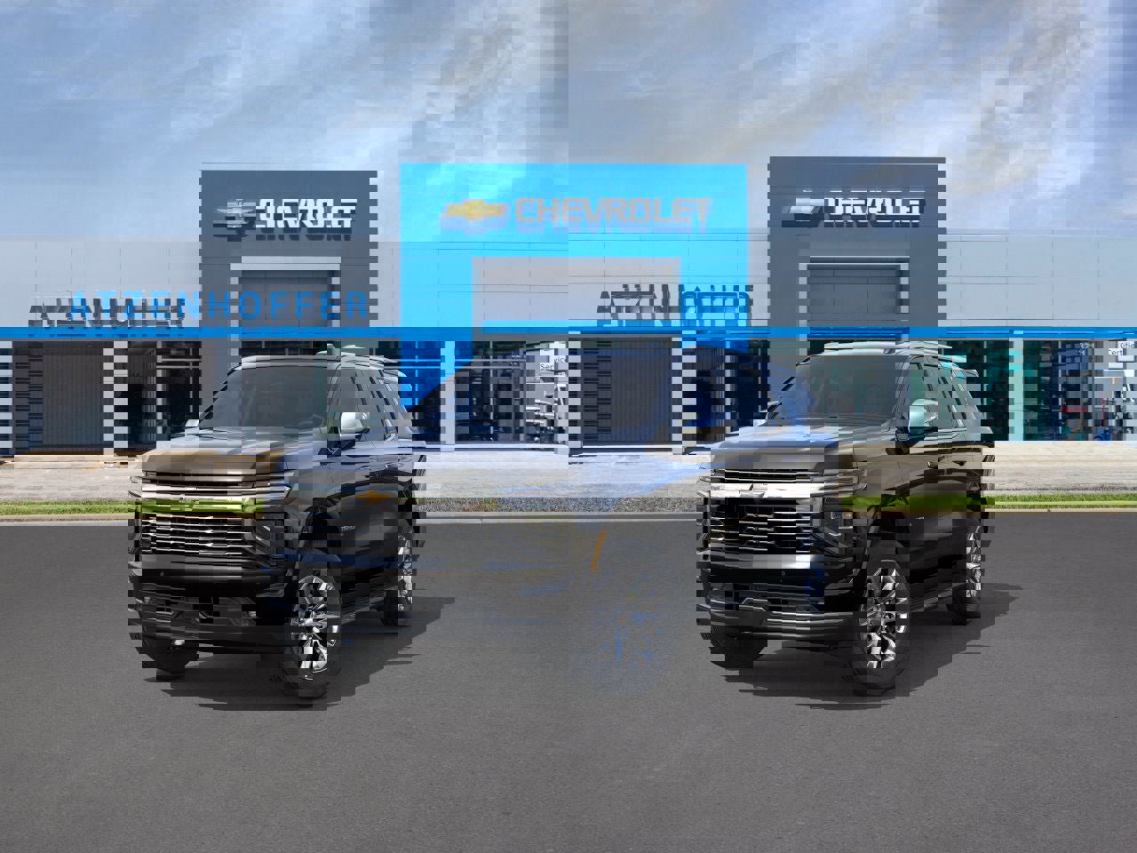 New 2026 Chevrolet Tahoe Premier w/ Sun And Tow Package image 8