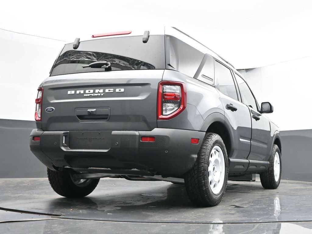 New 2025 Ford Bronco Sport Heritage w/ Convenience Package AWD/4WD image 41