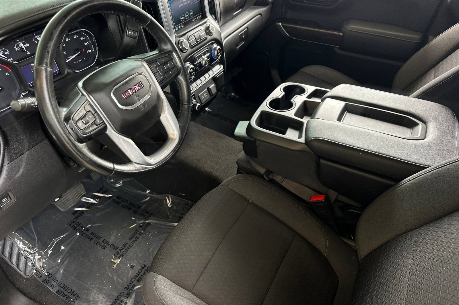 Used 2021 GMC Sierra 1500 Elevation w/ X31 Off-Road Package AWD/4WD image 10
