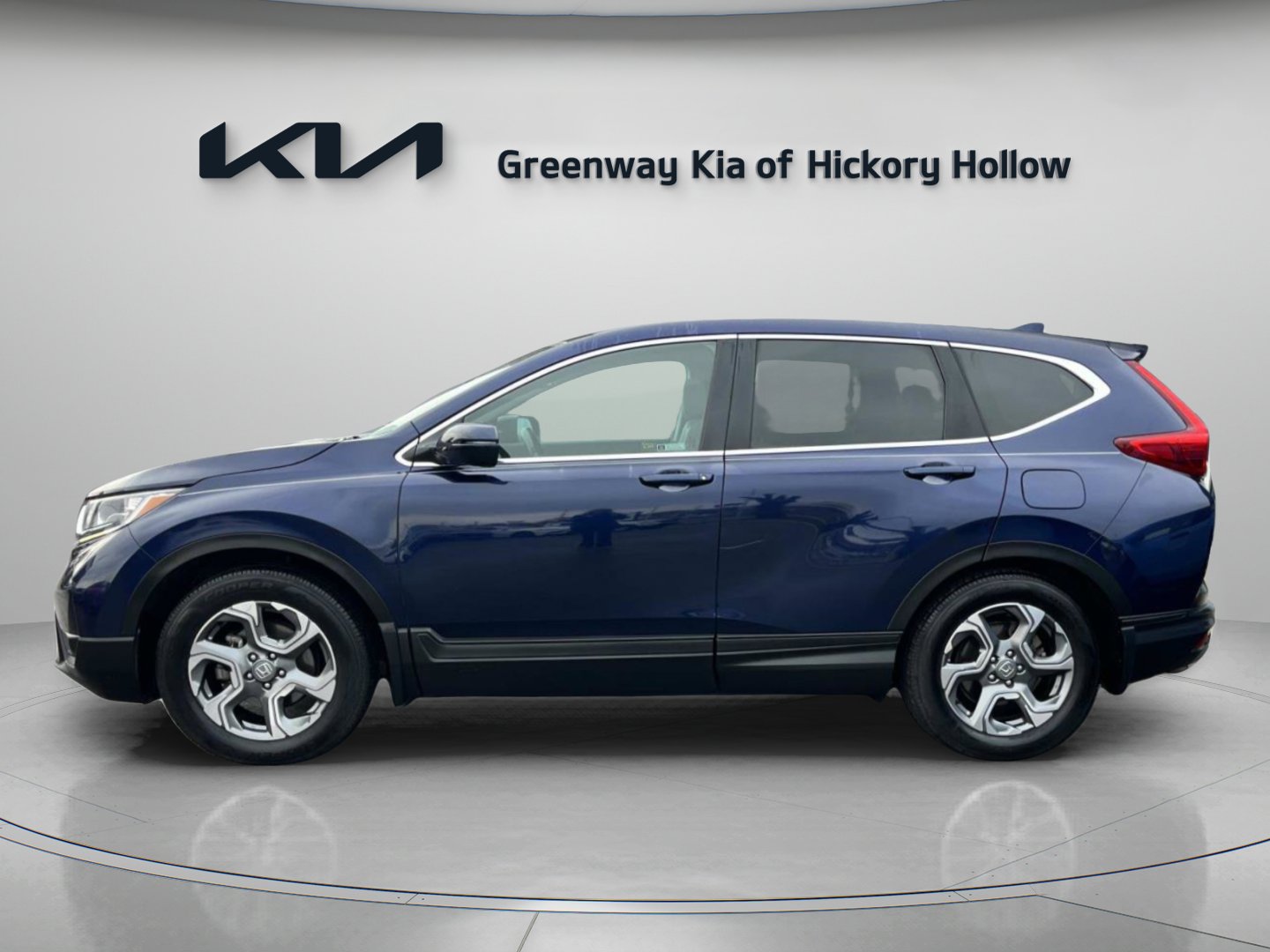 Used 2019 Honda CR-V EX-L image 4