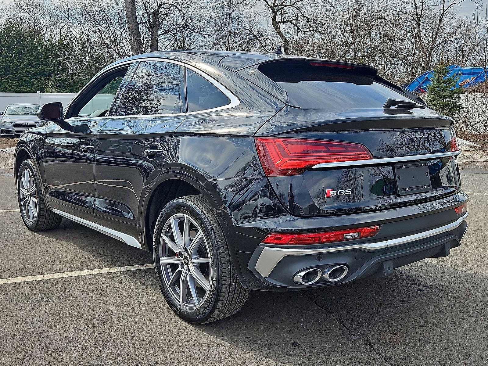 Certified 2025 Audi SQ5 Premium Plus w/ Premium Plus Package image 22