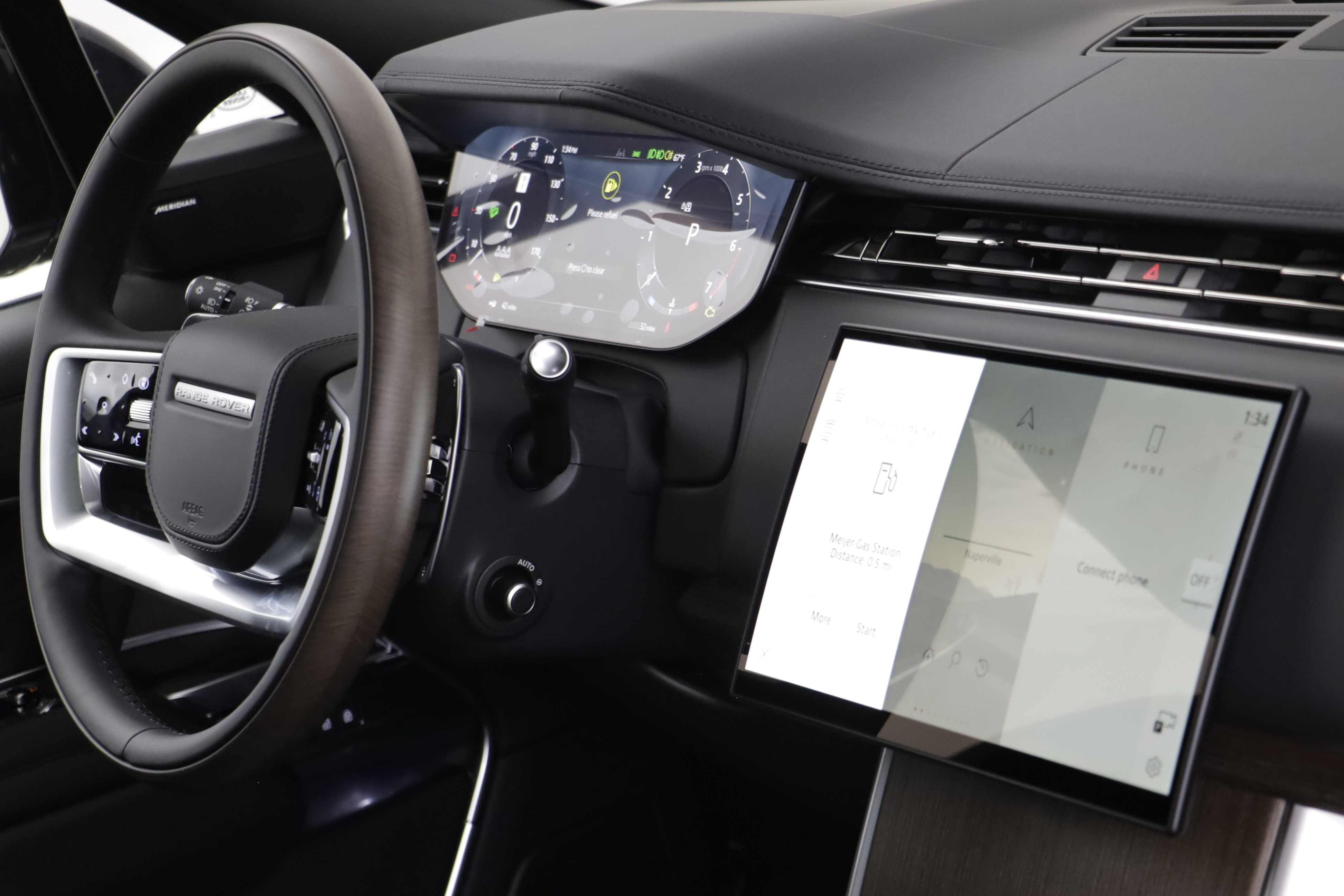 New 2027 Land Rover Range Rover SE AWD/4WD image 22