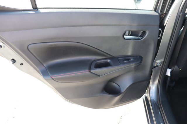 Used 2025 Nissan Versa SR w/ Trunk Package FWD image 13