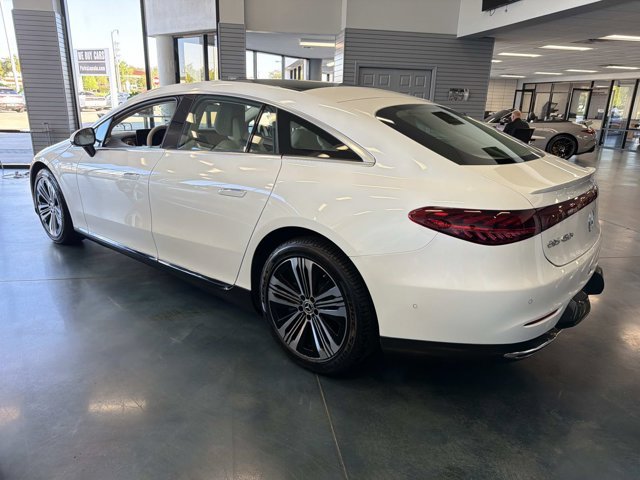 Used 2023 Mercedes-Benz EQS 450+ Sedan image 4